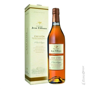 COGNAC JEAN FILLIOUX CEP D`OR CL.75