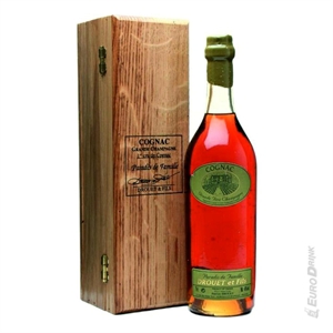 COGNAC GRANDE CHAMPAGNE PARADIS DE FAMILLE AST LEGNO CL.70