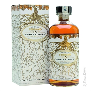 COGNAC FERRAND 10TH GENERATION CL 50 *