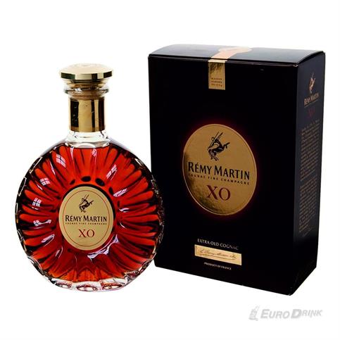 REMY MARTIN XO EXCELLENCE AST. CL 70