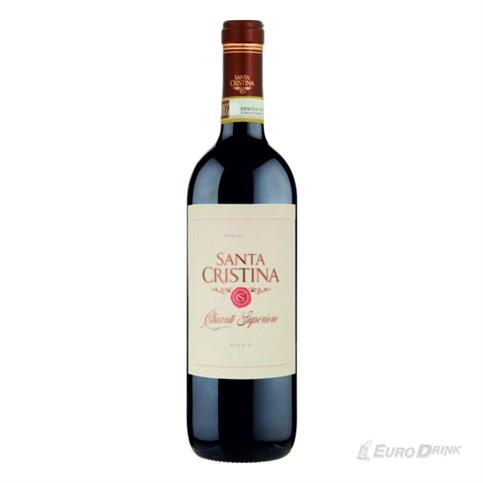 S CRISTINA ANTINORI CHIANTI SUP CL 75*