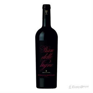 PIAN DELLE VIGNE BRUNELLO MONT 2019 ANTINORI CL.75