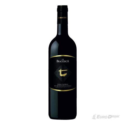 LA BRACCESCA ANTINORI NOBILE MONTEPUL CL 75*