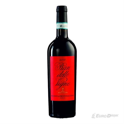 PIAN DELLE VIGNE ANTINORI ROSSO MONTALCINO  CL 75*