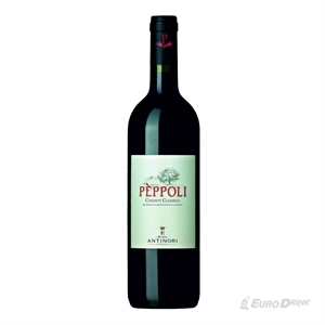 PEPPOLI ANTINORI CHIANTI CLASSICO CL 75*