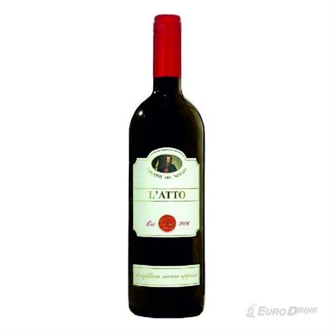 L ATTO CANTINE NOTAIO ROSSO CL 75*