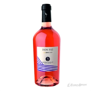 DON FILI ROSATO SERRACAVALLO CL 75