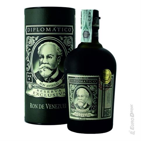 RHUM DIPLOMATICO RES.ESCLUSIVA CL.70 AST.