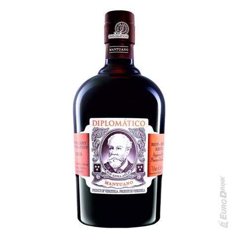 LIQUORE AL RHUM DIPLOMATICO CL.70