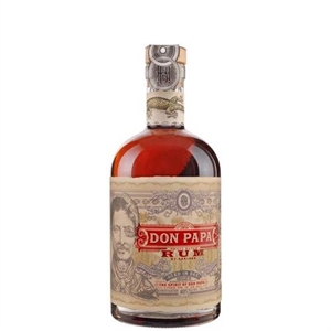 RHUM DON PAPA 7 ANNI CL.70