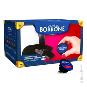 CAPSULE DOLCE GUSTO (BLU) 90 PZ ******