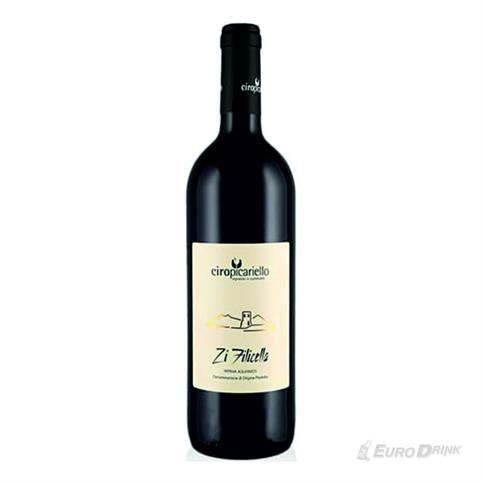 PICARIELLO ZI FILICETTA IRPINIA ROSSO CL 75