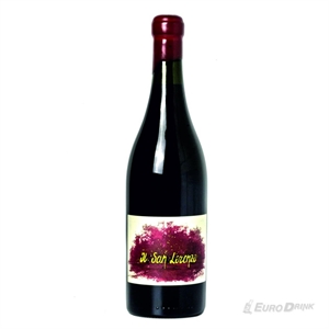 SAN LORENZO ROSSO RIS 2004 CL 75