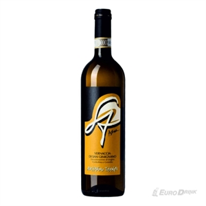 TOFANARI ASTREA VERNACCIA 2016 BIANCO CL 75