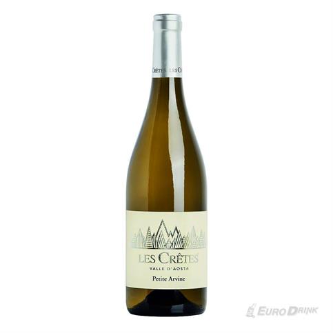 LES CRETES PETITE ARVINE BIANCO CL 75
