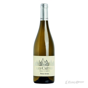 LES CRETES PETITE ARVINE BIANCO CL 75