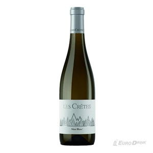 LES CRETES MON BLANC BIANCO CL 75