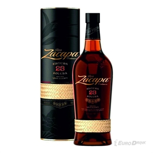 RUM ZACAPA 23 ANNI CL.70 *****