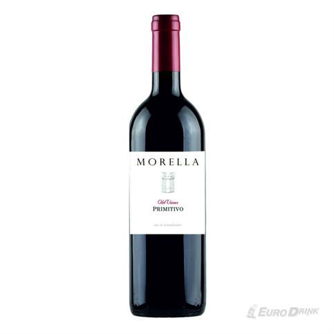 MORELLA OLD VINES 2015 CL 75