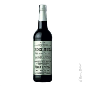 XIMENEZ SPINOLA PEDRO CL 75