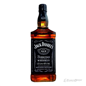 JACK DANIEL BLACK  LT. 1