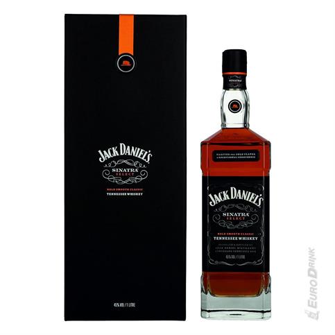 JACK DANIELS SINATRA AST LT 1