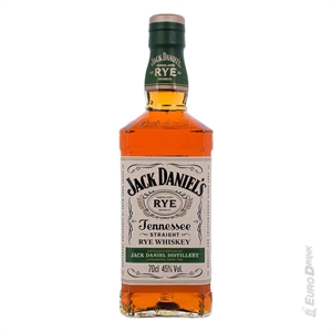 JACK DANIELS STRAIGHT RYE LT 1