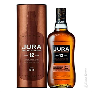 WHISKY JURA 12 Y CL70