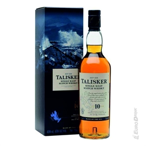 TALISKER 10 ANNI TORBAMORB CL.70