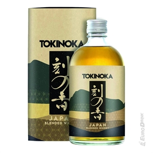 WHISKY TOKINOKA BLENDED CL.50