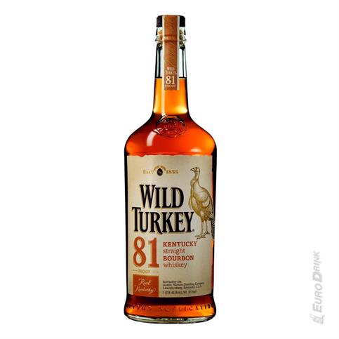WILD TURKEY 81 LT 1