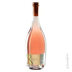 SPUMANTE R01 ROSE RUSSO E LONGO CL 75