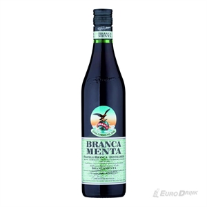 FERNET BRANCA MENTA LT.1