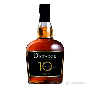 RUM DICTADOR 10Y CL 70 *