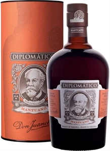 RHUM DIPLOMATICO MANTUANO CL 70 AST