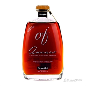 AMARO OF BONOLLO LIQUORE 30% CL.70 *****