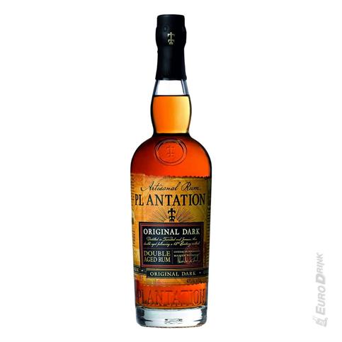 RUM PLANTATION ORIGINAL DARK CL.70 ASTUCC LEGNO