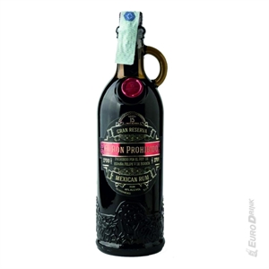 RUM PROHIBIDO SOLERA 15Y CL70