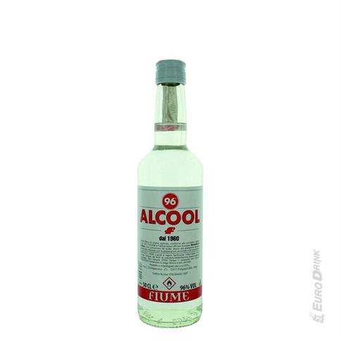 ALCOOL PURO FIUME CL 50