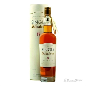 BAS ARMAGNAC SINGLE GRAPE 8 ANS CL.70