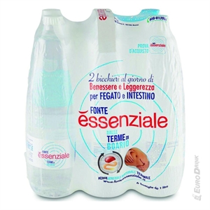 ESSENZIALE LITRO PET NATURALE