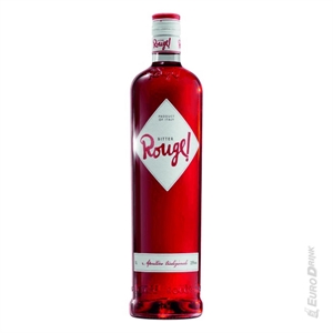 BITTER ROUGE RED LT 1