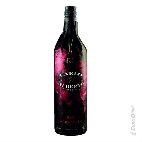 RISERVA CARLO ALBERO VERMUT ROSSO AST.CARTA CL.100
