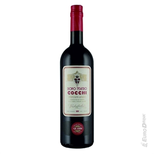 VERMOUTH COCCHI AMARO DOPO TEATRO CL 75