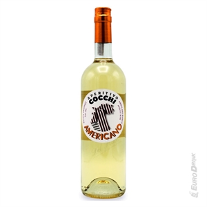 VERMOUTH COCCHI AMERICANO BIANCO CL 75