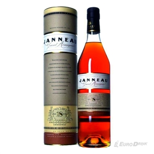 ARMAGNAC JANNEAU 18 ANS CL.70