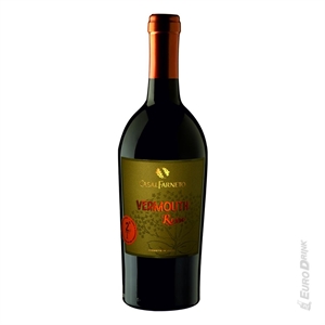 VERMOUTH ROSSO CASALFARNETO CL 75