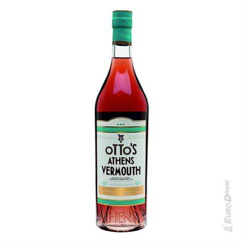 VERMOUTH OTTO S ATHENS CL 75*