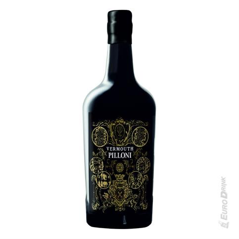 VERMOUTH PILLONI ROSSI CL 75