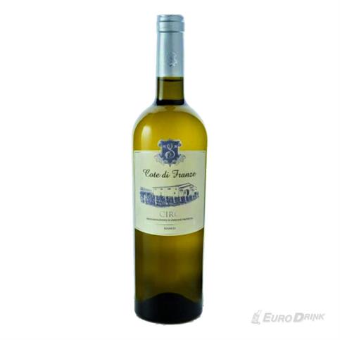 COTE DI FRANZE BIANCO CL 75